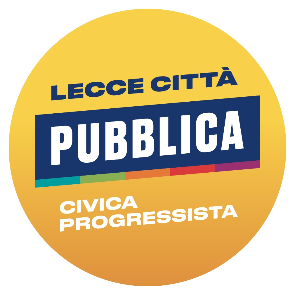 Lecce Citt&agrave; Pubblica